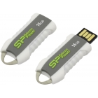 USB 16GB  Silicon Power  530 белый